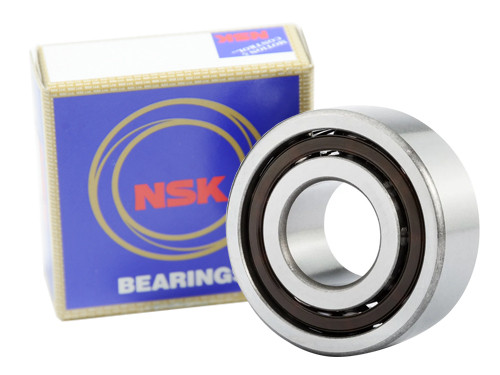 NSK Hoekcontactlager Tweerijig 3203 C3 (17x40x17.5mm)