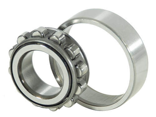 NSK Cilinderlager Eenrijig NF209 W (45x85x19mm)