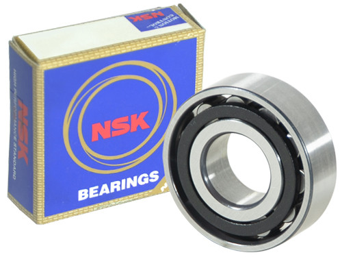 NSK Cilinderlager Eenrijig N206 ET (30x62x16mm)