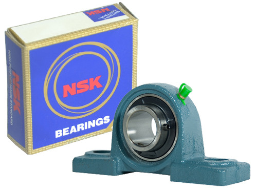 Foto van NSK Lagerblok Staand UCP218 (90mm) NSK Lagerblok Staand UCP218 (90mm)