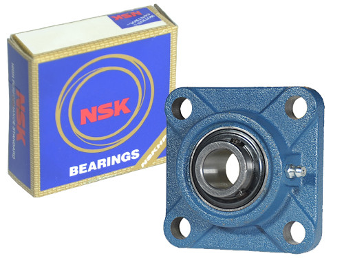 Foto van NSK Lagerblok Vierkant UCFS315 (75mm) NSK Lagerblok Vierkant UCFS315 (75mm)