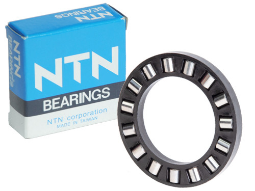 NTN Axiale Cilinder Rolkrans K81211 T2 (55x90x11mm)