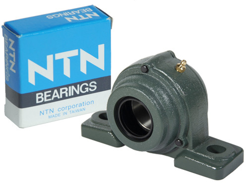 NTN Lagerblok Staand CM-UCP208 D1 (40mm)