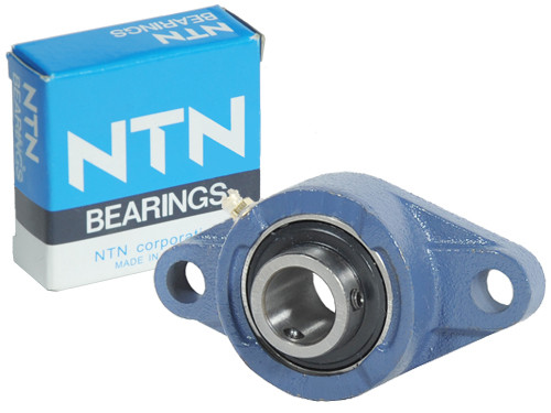 Foto van NTN Lagerblok Ovaal UCFL309 D1 (45mm) NTN Lagerblok Ovaal UCFL309 D1 (45mm)