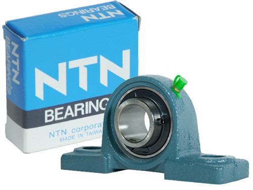 NTN Lagerblok Staand M-UCP204 D1 (20mm)