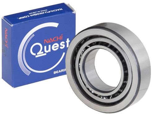 Foto van Nachi Hoekcontactlager Eenrijig 7214 B (70x125x24mm) Nachi Hoekcontactlager Eenrijig 7214 B (70x125x24mm)