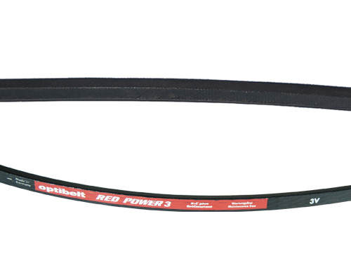 Foto van Optibelt V-Snaar 3V475 Red Power 3 Optibelt V-Snaar 3V475 Red Power 3