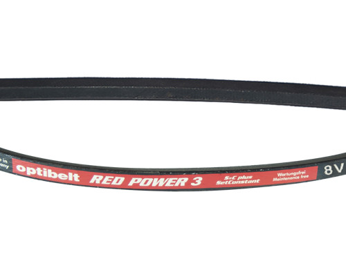 Foto van Optibelt V-Snaar 8V1500 Red Power 3 Optibelt V-Snaar 8V1500 Red Power 3