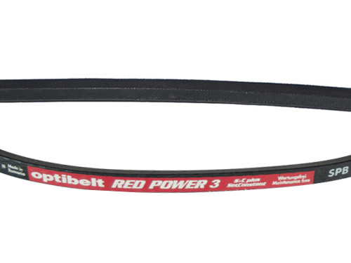 Foto van Optibelt V-Snaar SPB2000 Red Power 3 Optibelt V-Snaar SPB2000 Red Power 3