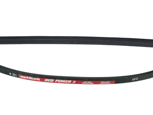 Foto van Optibelt V-Snaar SPZ1287 Red Power 3 Optibelt V-Snaar SPZ1287 Red Power 3