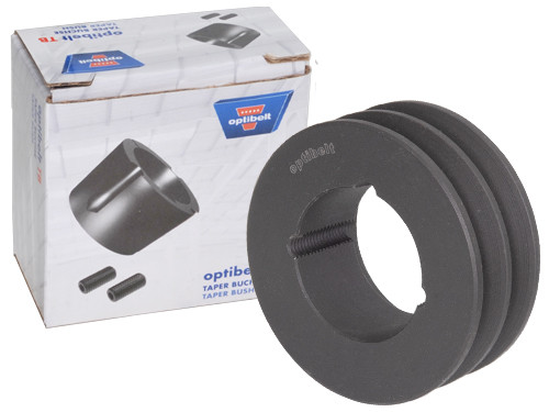 Foto van Optibelt V-Snaarschijf TB-SPA212/2 Optibelt V-Snaarschijf TB-SPA212/2