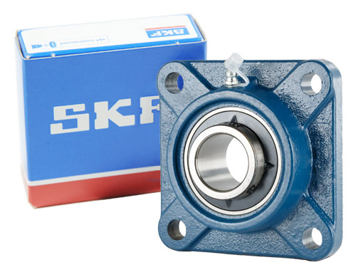 Foto van SKF Lagerblok Vierkant UCF205 H (25mm) SKF Lagerblok Vierkant UCF205 H (25mm)