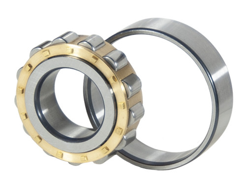 Foto van SKF Cilinderlager Eenrijig N318 ECM (90x190x43mm) SKF Cilinderlager Eenrijig N318 ECM (90x190x43mm)