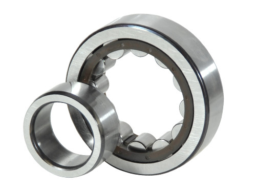 Foto van SKF Cilinderlager Eenrijig NU215 ECP (75x130x25mm) SKF Cilinderlager Eenrijig NU215 ECP (75x130x25mm)