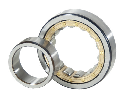 SKF Cilinderlager Eenrijig NU248 MA (240x440x72mm)