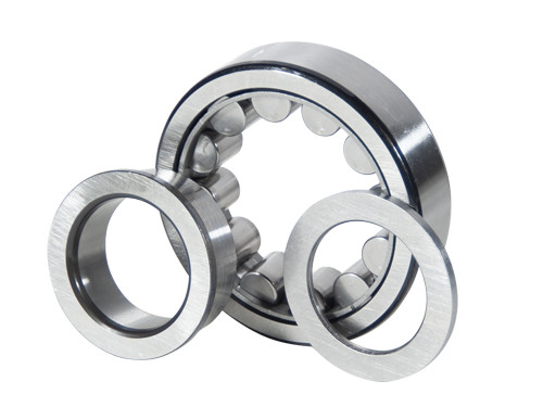 Foto van SKF Cilinderlager Eenrijig NUP318 ECJ (90x190x43mm) SKF Cilinderlager Eenrijig NUP318 ECJ (90x190x43mm)