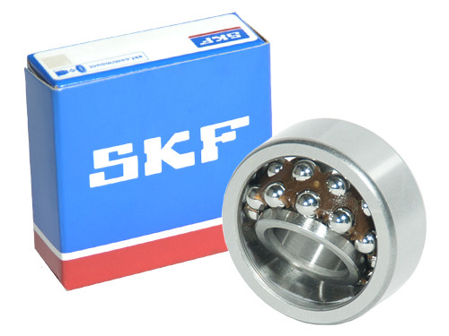 Foto van SKF Kogellager Zelfinstellend 2314 Cilindrisch M C3 (70x150x51mm) SKF Kogellager Zelfinstellend 2314 Cilindrisch M C3 (70x150x51mm)