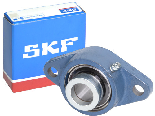 SKF Lagerblok Ovaal FYTB30 WF (30mm)