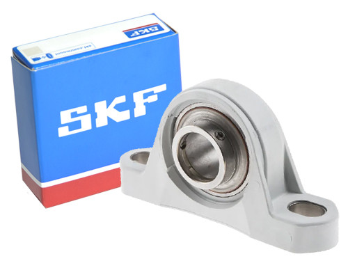 Foto van SKF Lagerblok Staand SYWK25 YTH (25mm) SKF Lagerblok Staand SYWK25 YTH (25mm)