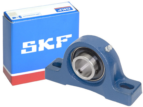 Foto van SKF Lagerblok Staand SY1/2 TF (12.70mm) SKF Lagerblok Staand SY1/2 TF (12.70mm)