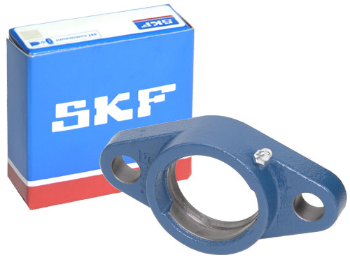 Foto van SKF Lagerhuis Ovaal FYTB508 M SKF Lagerhuis Ovaal FYTB508 M