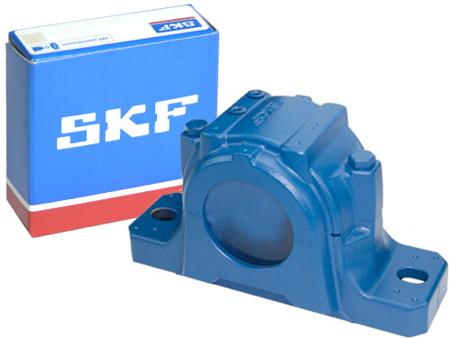 Foto van SKF Lagerhuis Staand Deelbaar SNL513-611 SKF Lagerhuis Staand Deelbaar SNL513-611