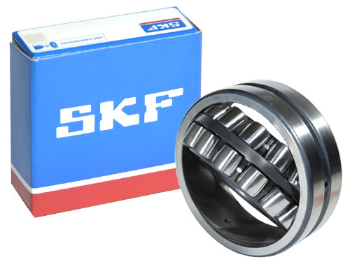 SKF Tonlager Zelfinstellend BS2 2209 Cilindrisch 2RS/VT143 (45x85x28mm)