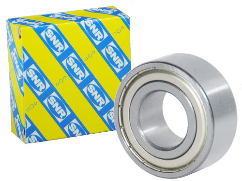 Foto van SNR Hoekcontactlager Tweerijig 5206 ZZ G15 (30x62x23.8mm) SNR Hoekcontactlager Tweerijig 5206 ZZ G15 (30x62x23.8mm)