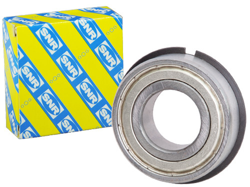 SNR Kogellager 6208 NR ZZ (40x80x18mm)