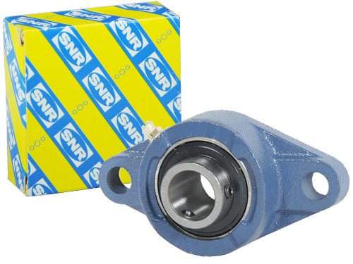 Foto van SNR Lagerblok Ovaal UCFL205 (25mm) SNR Lagerblok Ovaal UCFL205 (25mm)