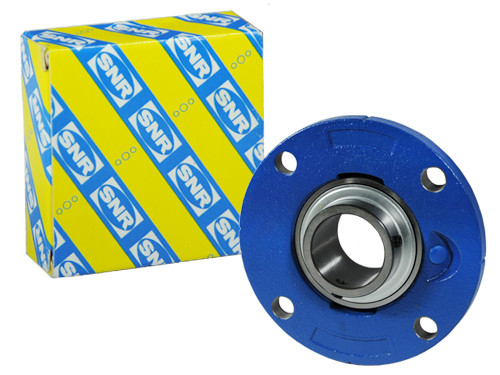 SNR Lagerblok Rond UCFCE212 (60mm)