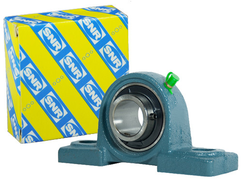 Foto van SNR Lagerblok Staand UCP312 (60mm) SNR Lagerblok Staand UCP312 (60mm)