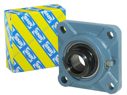Foto van SNR Lagerblok Vierkant ESFE206 (30mm) SNR Lagerblok Vierkant ESFE206 (30mm)