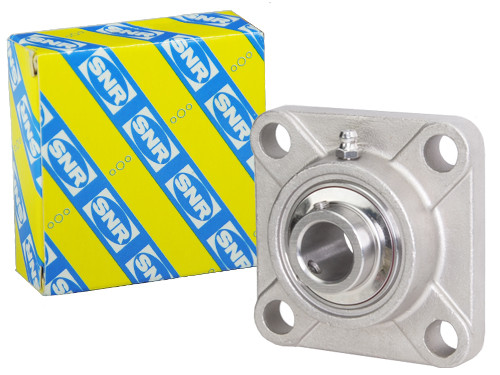 Foto van SNR Lagerblok Vierkant SUCF209 RVS (35mm) SNR Lagerblok Vierkant SUCF209 RVS (35mm)
