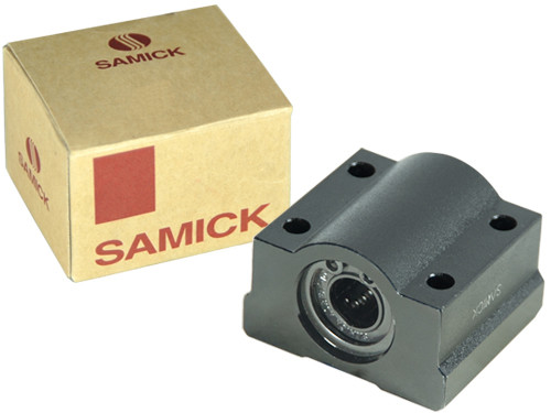 Foto van Samick Lagerblok Lineaire kogellager SCE12 UU Samick Lagerblok Lineaire kogellager SCE12 UU