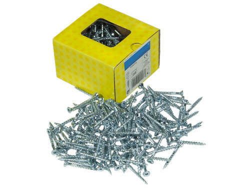 Spaanplaatschroef VK-T 3,5x45 Zn T15 (200 stuks)