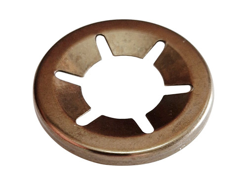 Starlock Borgring 12mm Gebruineerd