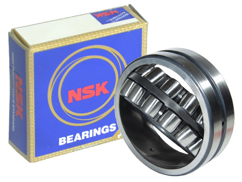 NSK Tonlager Zelfinstellend 21306 CDE4 C3 (30x72x19mm)