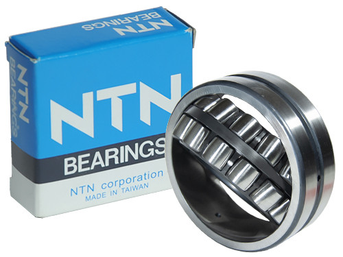 NTN Tonlager Zelfinstellend 24124 EAW33 C3 (120x200x80mm)