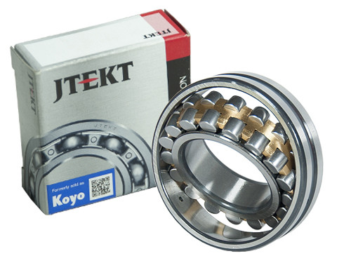 Foto van JTEKT - Koyo Tonlager Zelfinstellend 24124 Cilindrisch RHA W33 (120x200x80mm) JTEKT - Koyo Tonlager Zelfinstellend 24124 Cilindrisch RHA W33 (120x200x80mm)