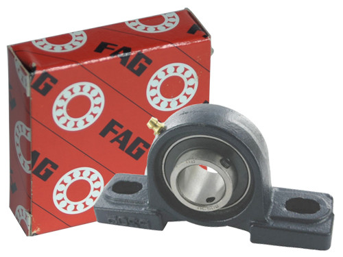 FAG Lagerblok Staand UCP207-22 J7 (34.925mm)