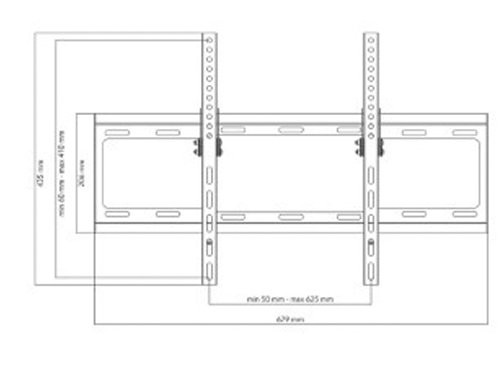 TV wandbeugel WM2611 One For All
