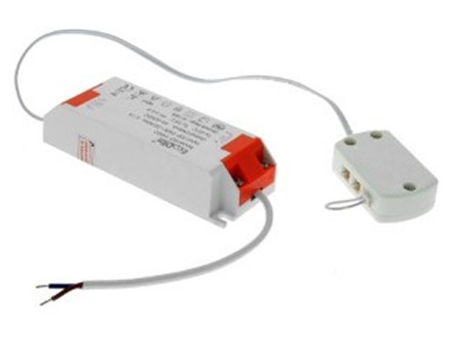 Foto van LED driver dimbaar Ecodim voor 5-6 meubelspots LED driver dimbaar Ecodim voor 5-6 meubelspots