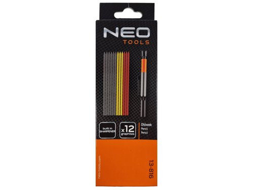 Markeerpotlood Dry met navulling