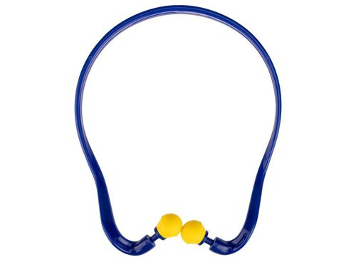 Gehoorbescherming oorplug 29dB met beugel