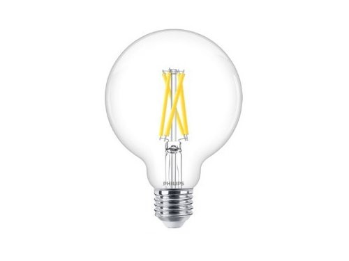 Philips LED Globe G93 E27 5,9-60W filament helder dimtone