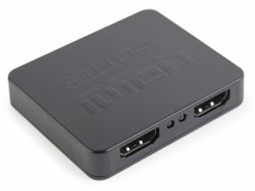 HDMI splitter 1 in->2 uit
