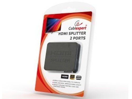 HDMI splitter 1 in->2 uit
