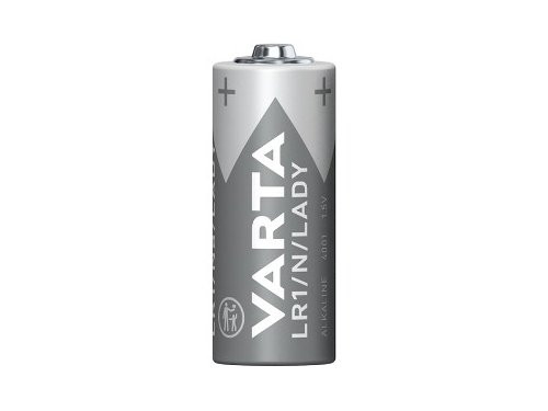 Foto van Varta LR1 lady batterij blister(1) Varta LR1 lady batterij blister(1)