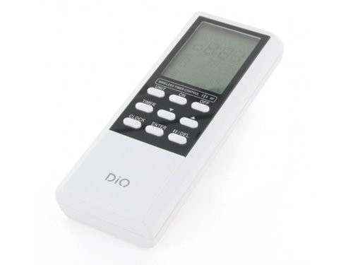 Foto van DiO Afstandsbediening digitaal programmeerbaar DiO Afstandsbediening digitaal programmeerbaar